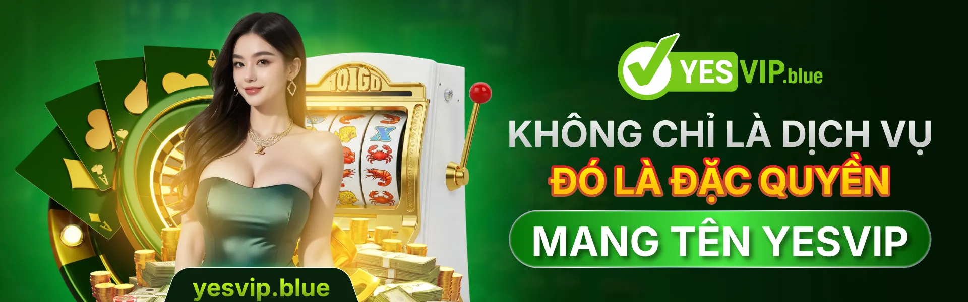 banner Yesvip blue