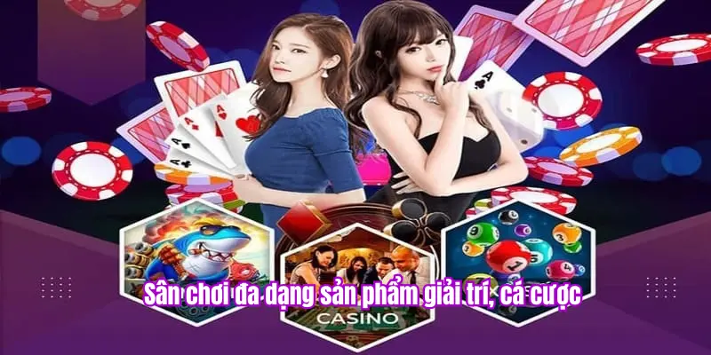 Yesvip có kho game đồ sộ