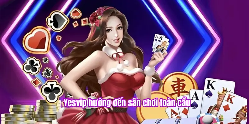 Nhà cái vươn tầm quốc tế