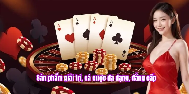 Sân chơi đa dạng game