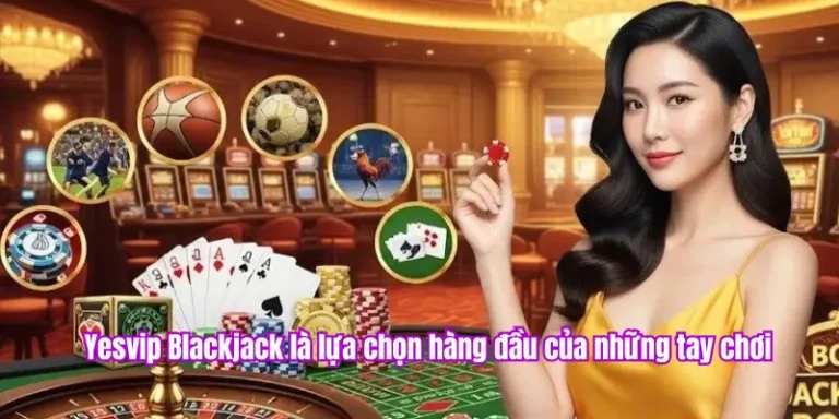 Yesvip Blackjack