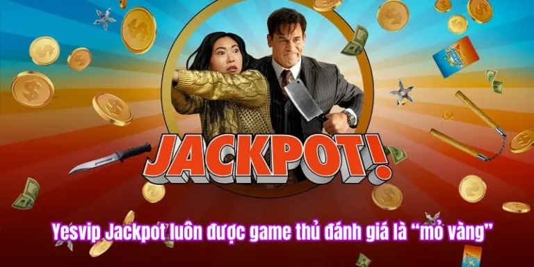 Yesvip jackpot