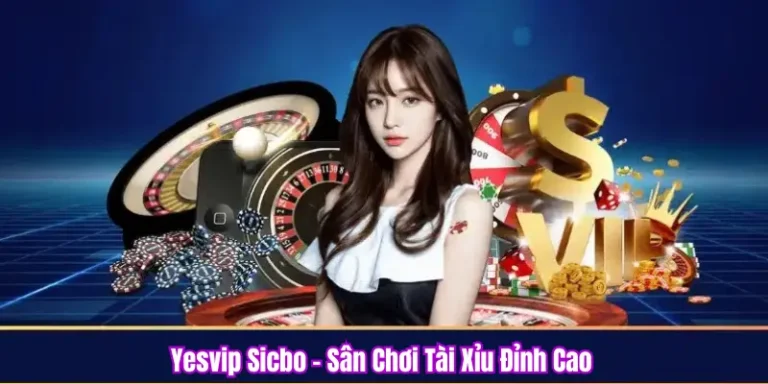Yesvip Sicbo