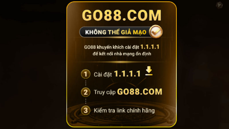 Tại sao Go88 luôn là đích ngắm của Black PR? 3 Cách vào Go88 đúng chuẩn