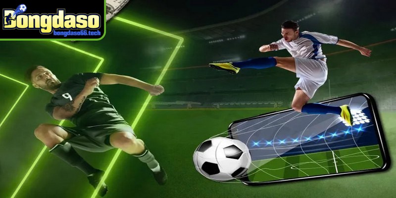 Cách tra cứu từng bước tỷ lệ kèo bongdaso